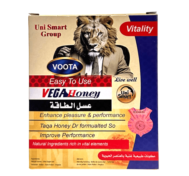 Vega Honey - Voota - Image 2