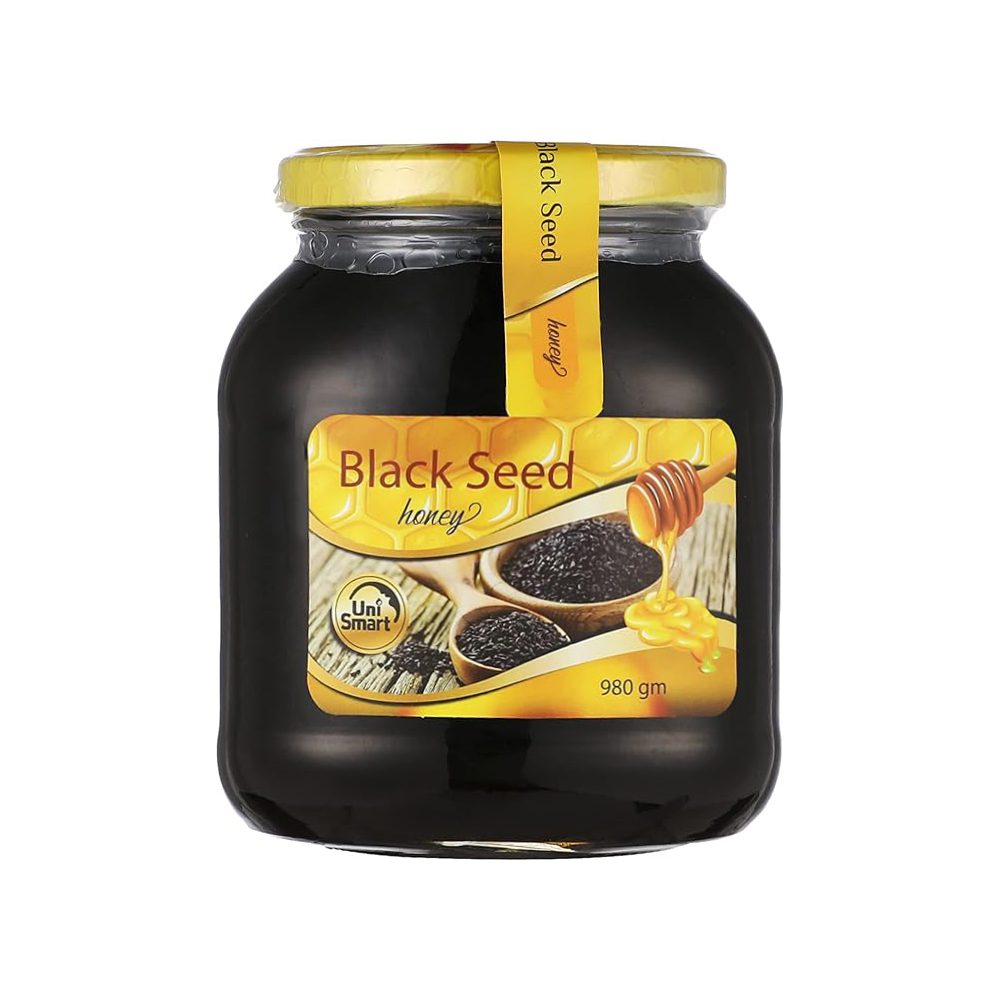 Black Seed Honey 980g - Image 2