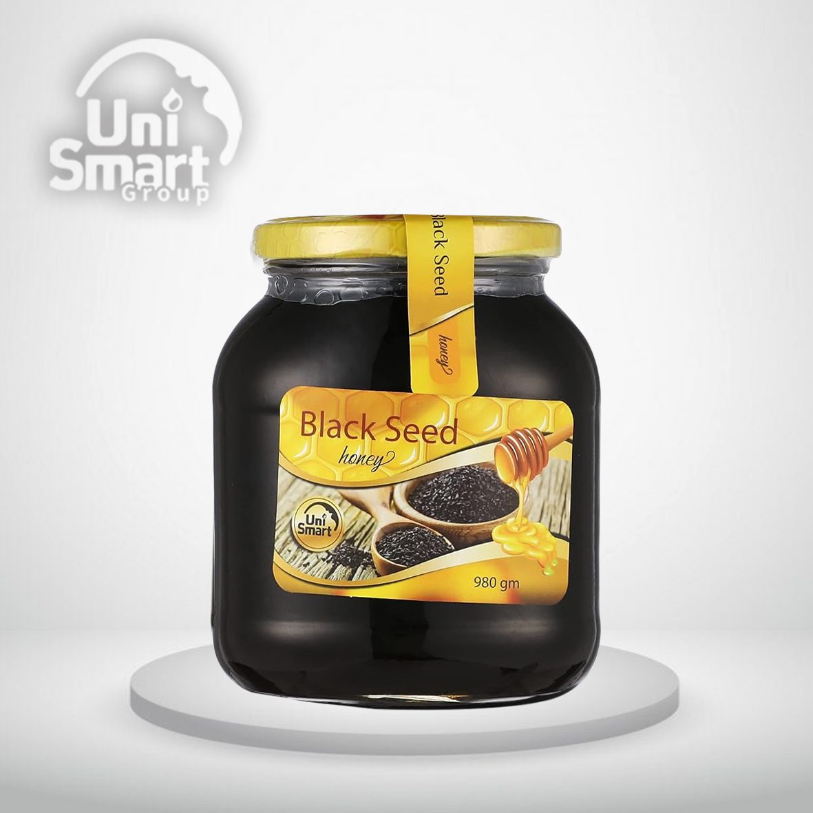 Black Seed Honey 980g