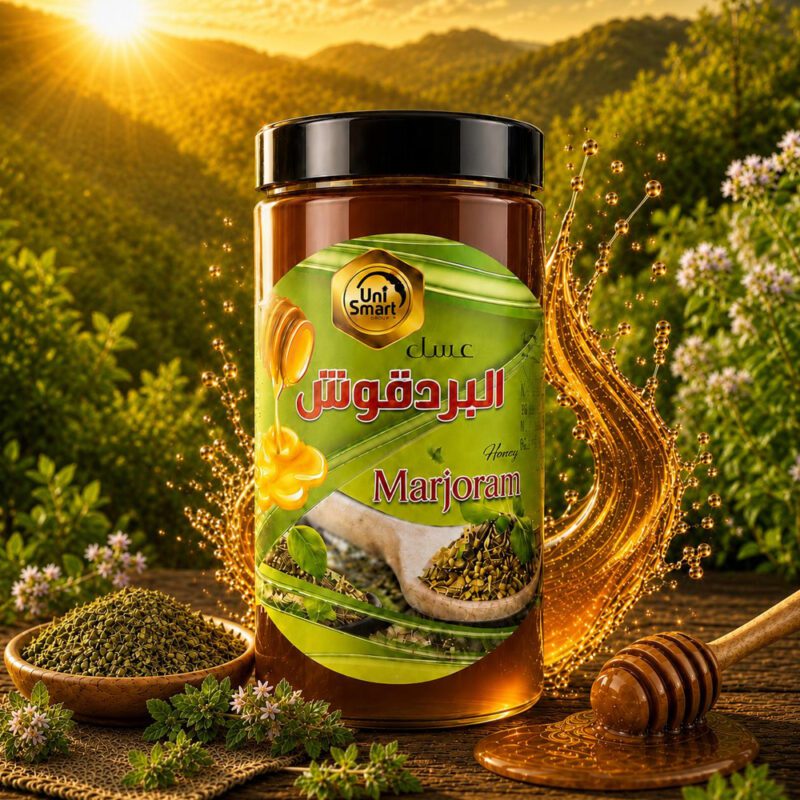 Marjoram Honey 750gm